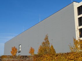Blitz Gebäudeschutz - Barnowski GmbH in Bad Gandersheim, Lagerhalle