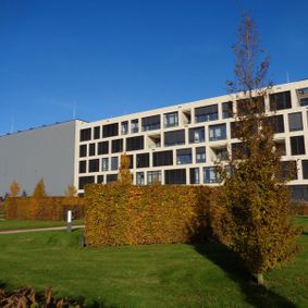 Blitz Gebäudeschutz - Barnowski GmbH in Bad Gandersheim, Rossmann-Gebäude